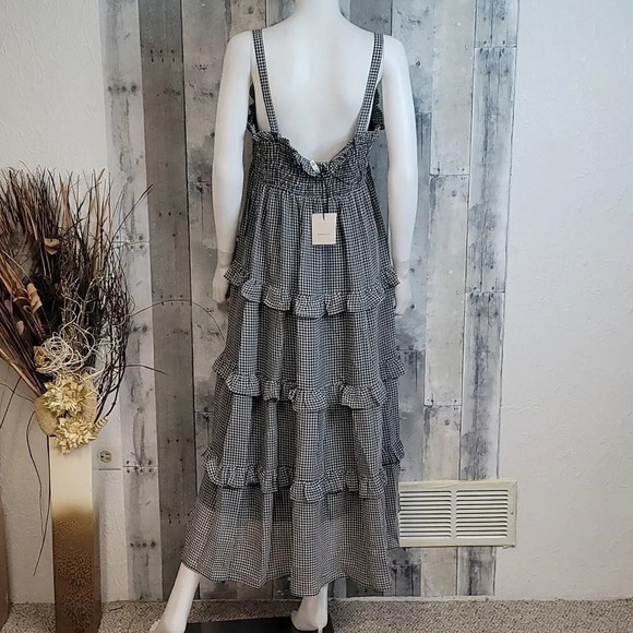 Cooper St Gingham Maxi Dress - Picture 4 of 10